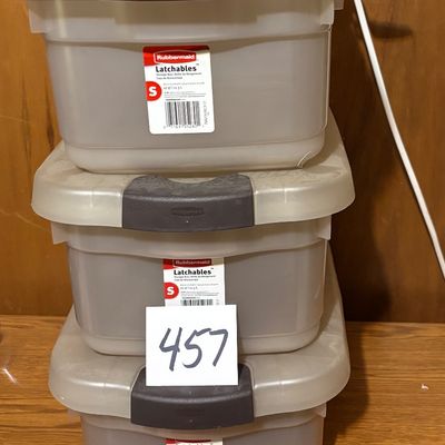 Storage Lot