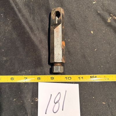 MACHINIST DrZk TOOL LATHE MILL Machinist Breaker Tool