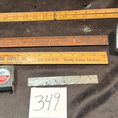 Measuring Lot