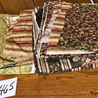 Fabric Lot