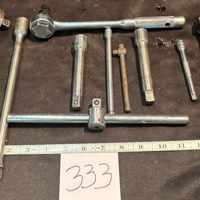 Tool Lot