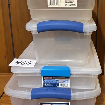 Storage Lot