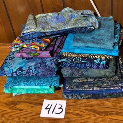 Fabric Lot