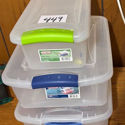 Storage Lot