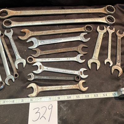 Tool Lot