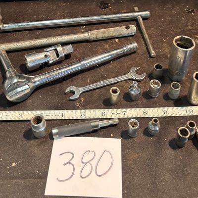 Tool Lot