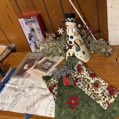Christmas Lot