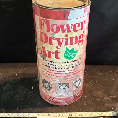 Activa Products Flower Art Silica Gel