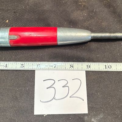 Millers Falls No. 100A Push Drill