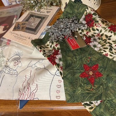 Christmas Lot