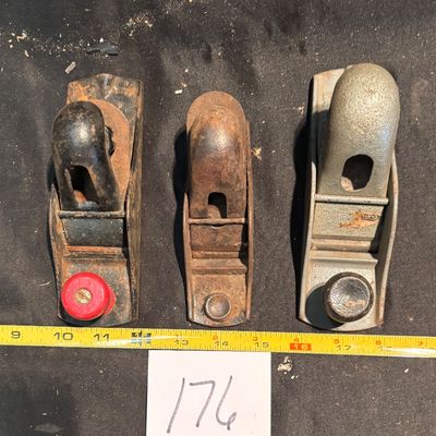 Small Plane Lot