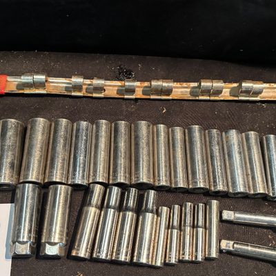 Craftsman Socket Lot