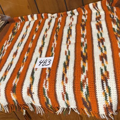 Small Afghan