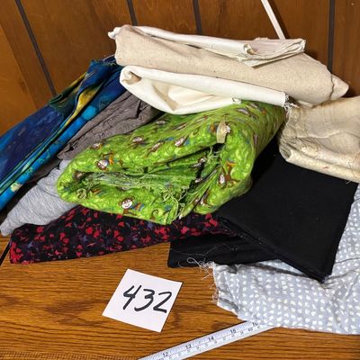 Fabric Lot