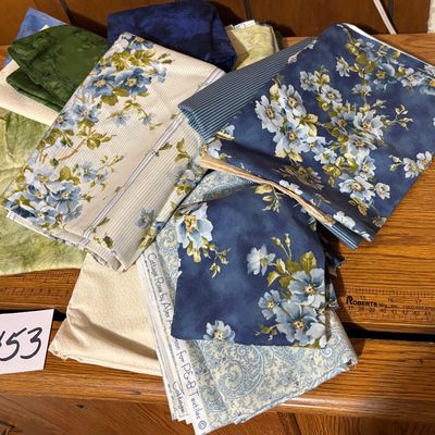 Fabric Lot
