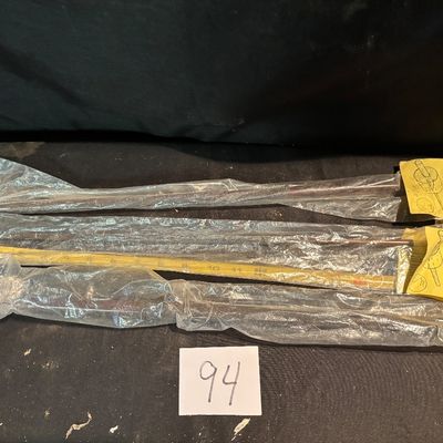Tapered Reamer Fishing Pole Parts