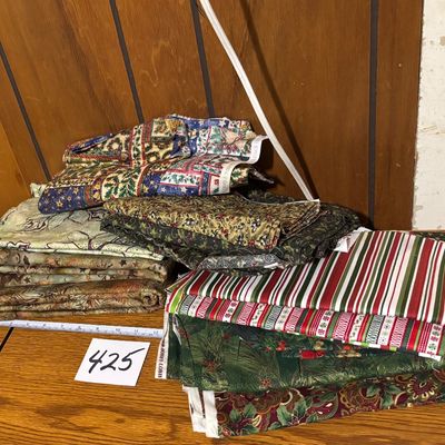 Fabric Lot
