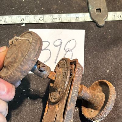 Vintage Door Knob Lot