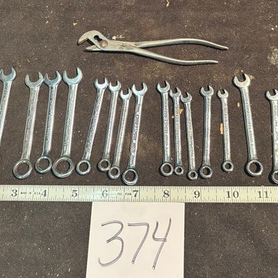 Craftsman Tool Lot