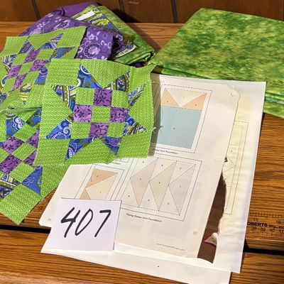 Quilting Project