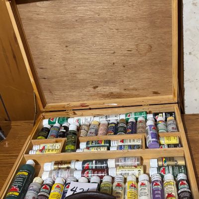 Paint Lot