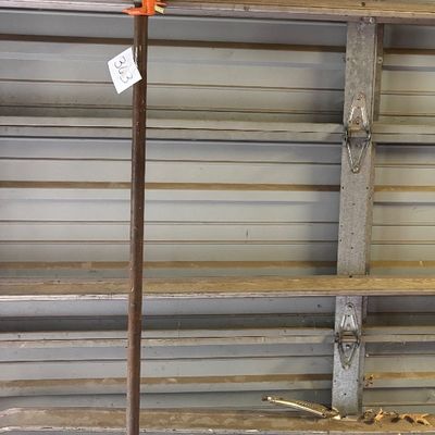 Pony 3/4-inch pipe clamp