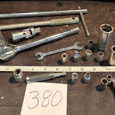 Tool Lot