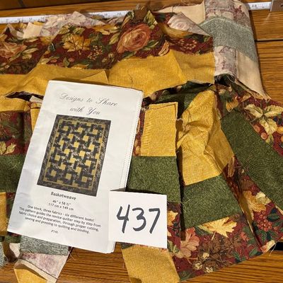 Quilting Project