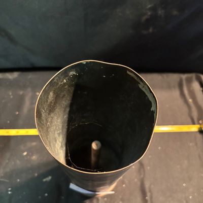 105mm artillery shell casing