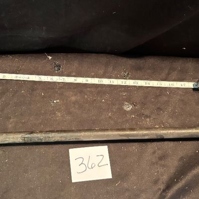 3/4-inch pipe clamp