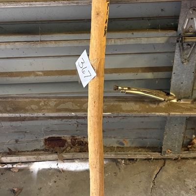 Hand carved Cane