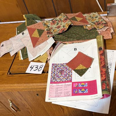 Quilting Project