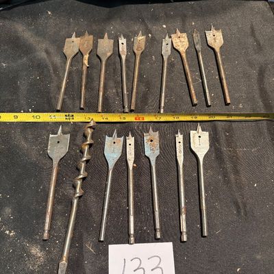 Wood Drill Bits