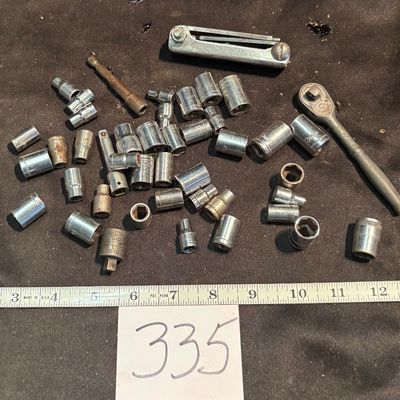 Tool Lot