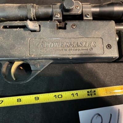 Crosman 66 Power master BB Gun
