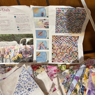 Quilting Project