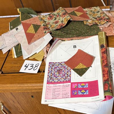 Quilting Project