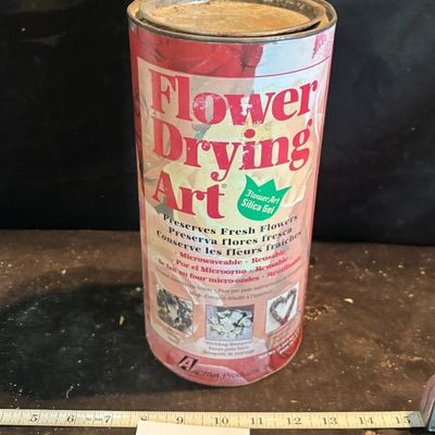 Activa Products Flower Art Silica Gel