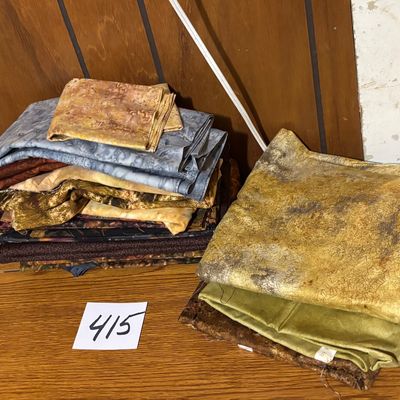 Fabric Lot
