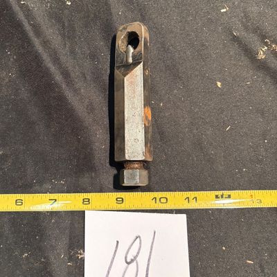 MACHINIST DrZk TOOL LATHE MILL Machinist Breaker Tool