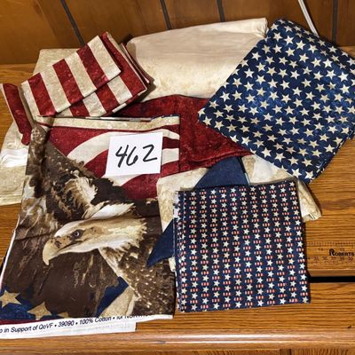 Fabric Lot