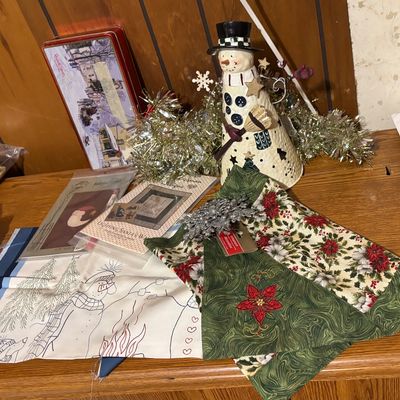 Christmas Lot