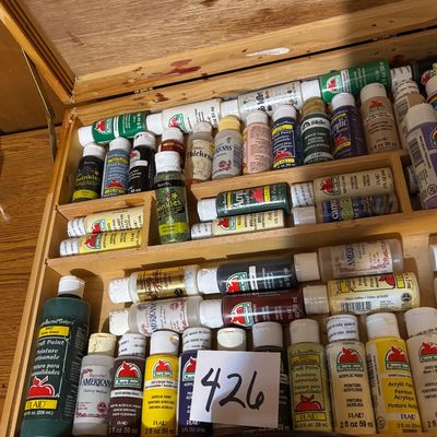 Paint Lot