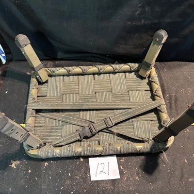 Webbing Stool
