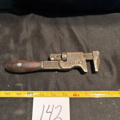 vintage Trimo monkey wrench