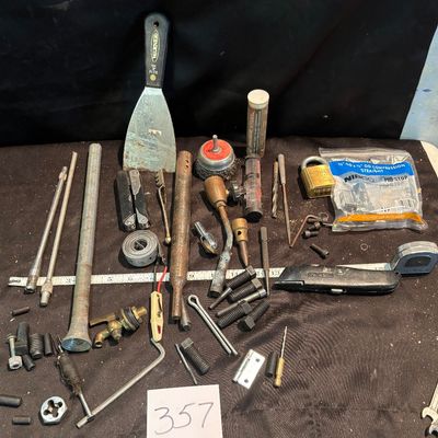 Tool Lot