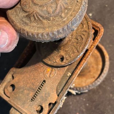 Vintage Door Knob Lot