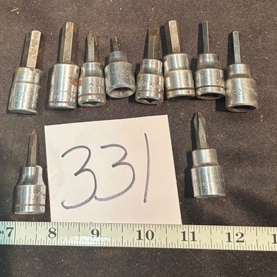 Tool Lot