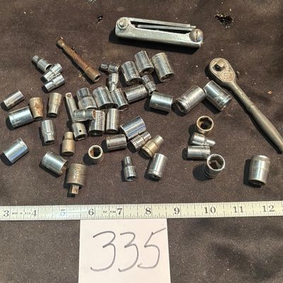 Tool Lot