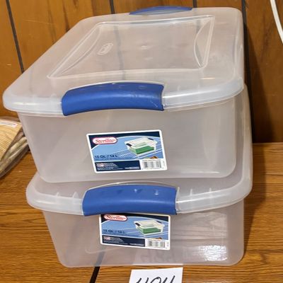 Storage Lot